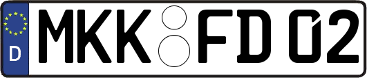 MKK-FD02