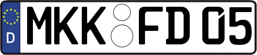 MKK-FD05