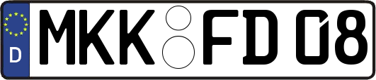 MKK-FD08