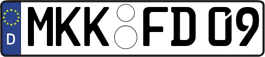 MKK-FD09