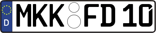 MKK-FD10