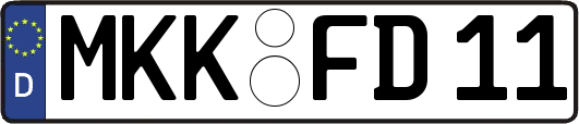 MKK-FD11