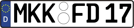 MKK-FD17