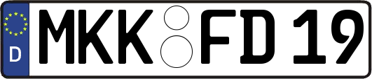 MKK-FD19