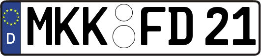 MKK-FD21