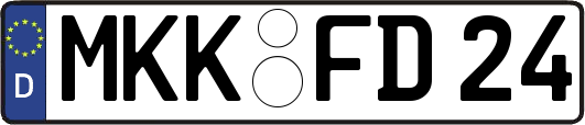 MKK-FD24
