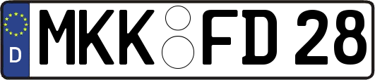 MKK-FD28