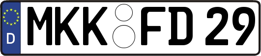 MKK-FD29