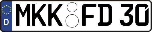 MKK-FD30
