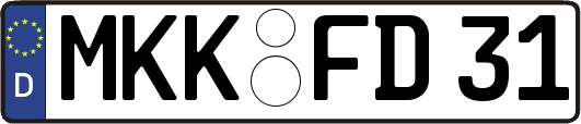 MKK-FD31