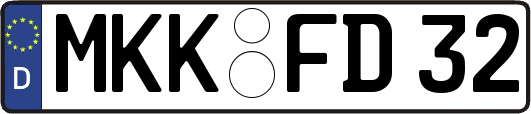 MKK-FD32