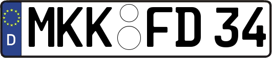 MKK-FD34