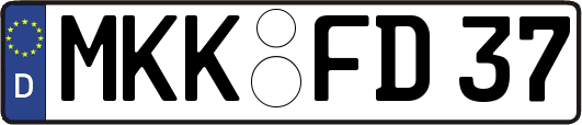 MKK-FD37