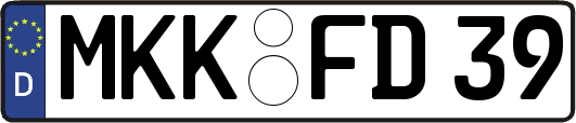 MKK-FD39