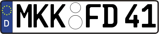 MKK-FD41