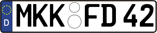 MKK-FD42