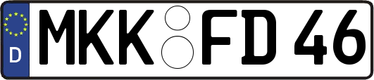 MKK-FD46