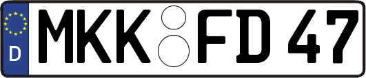 MKK-FD47
