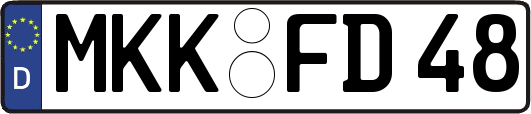 MKK-FD48