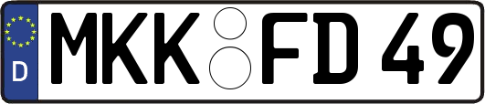 MKK-FD49