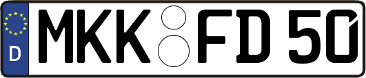 MKK-FD50