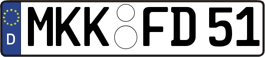 MKK-FD51