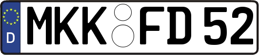 MKK-FD52