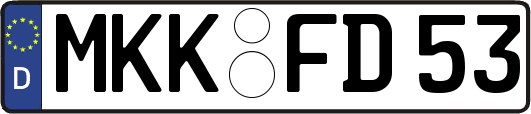 MKK-FD53