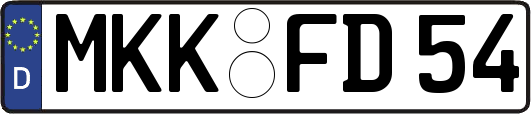 MKK-FD54