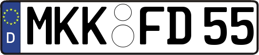 MKK-FD55