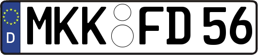 MKK-FD56