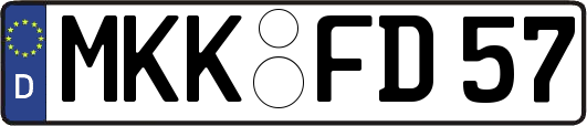 MKK-FD57