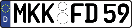MKK-FD59