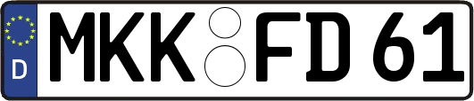 MKK-FD61