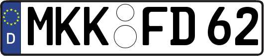 MKK-FD62