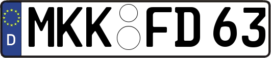 MKK-FD63