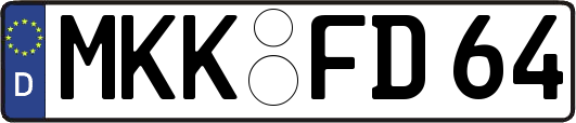 MKK-FD64