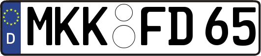 MKK-FD65