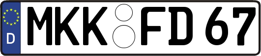 MKK-FD67