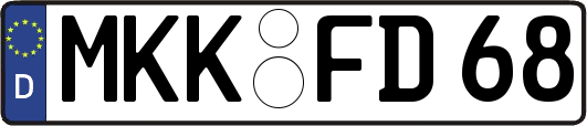 MKK-FD68