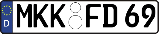 MKK-FD69