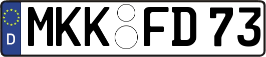 MKK-FD73