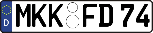 MKK-FD74