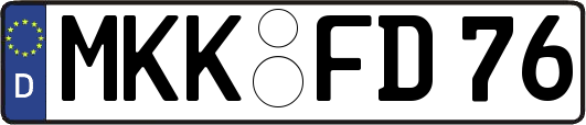 MKK-FD76