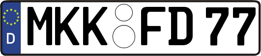 MKK-FD77