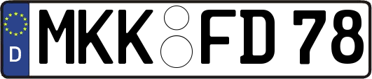 MKK-FD78