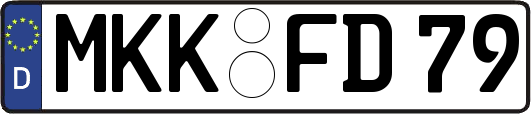 MKK-FD79