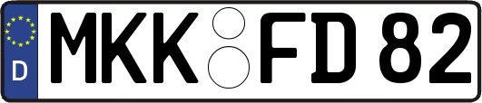 MKK-FD82