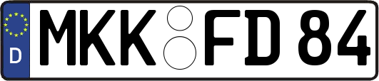 MKK-FD84