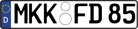 MKK-FD85